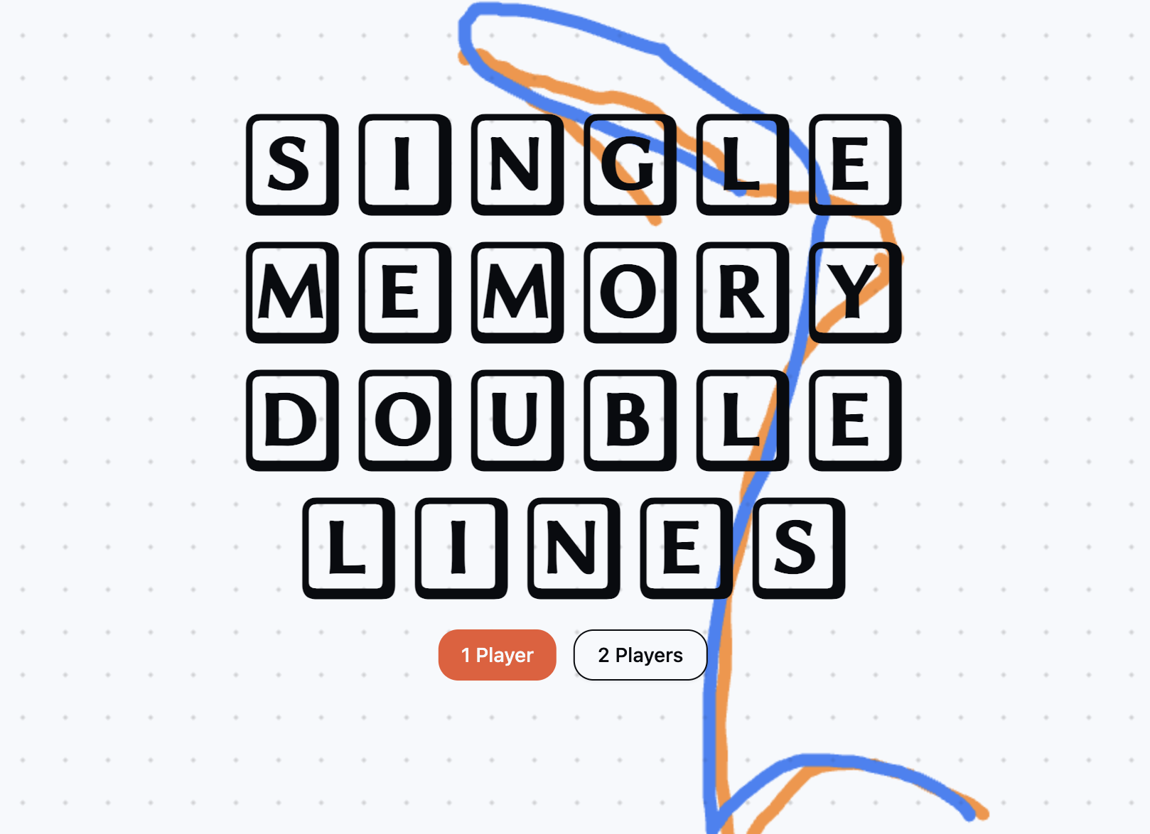 Doubles project thumbnail