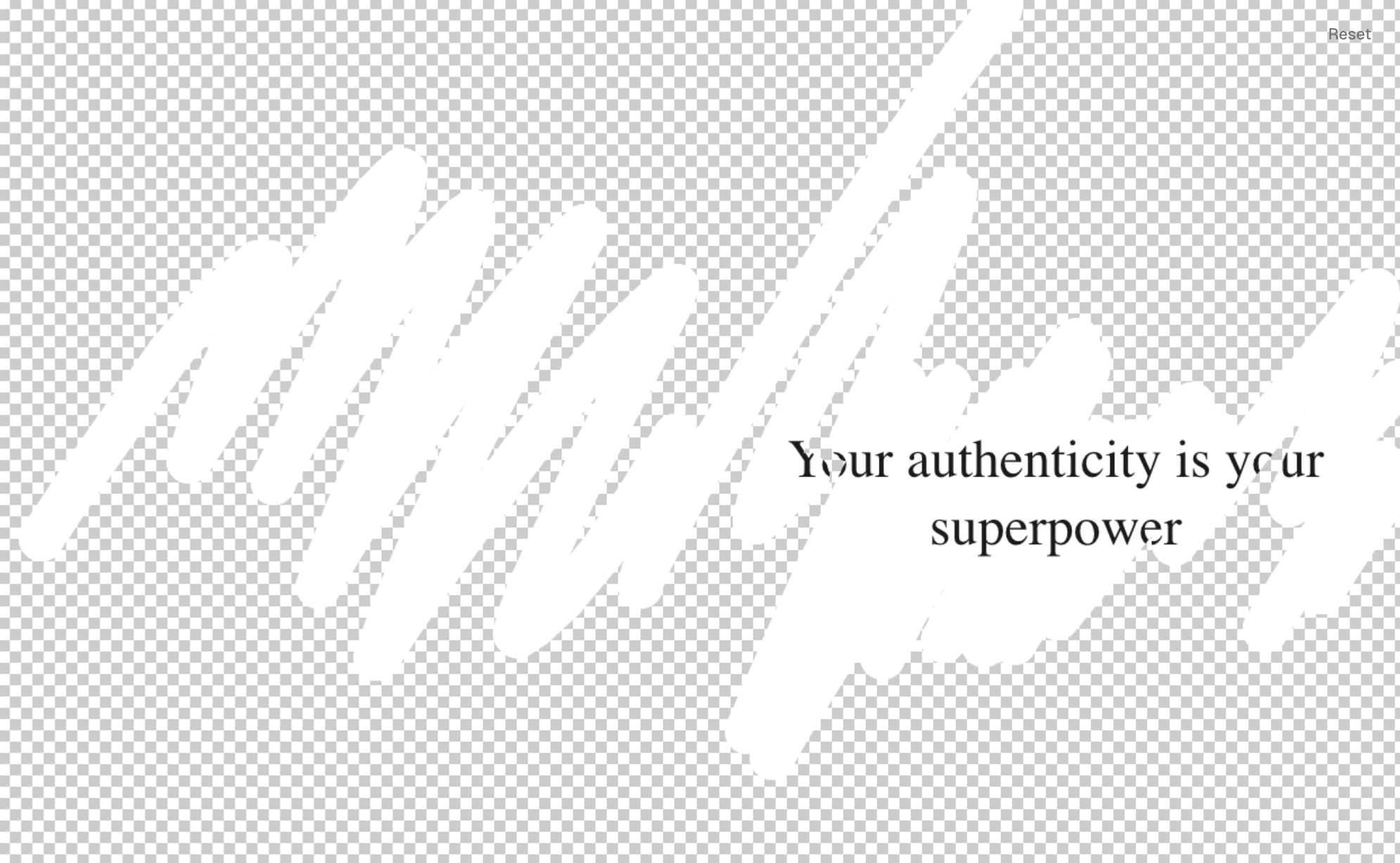 Transparency project thumbnail